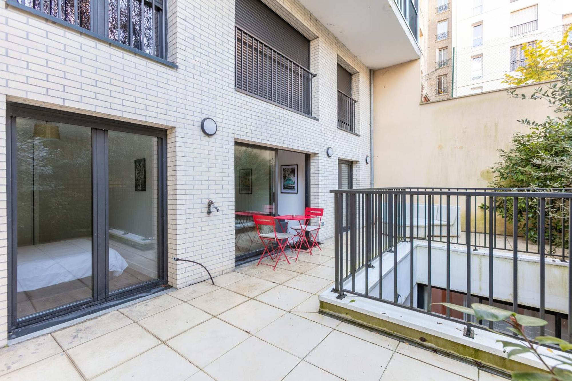 L'Escapade Paris Apartment Le Kremlin-Bicetre Exterior photo