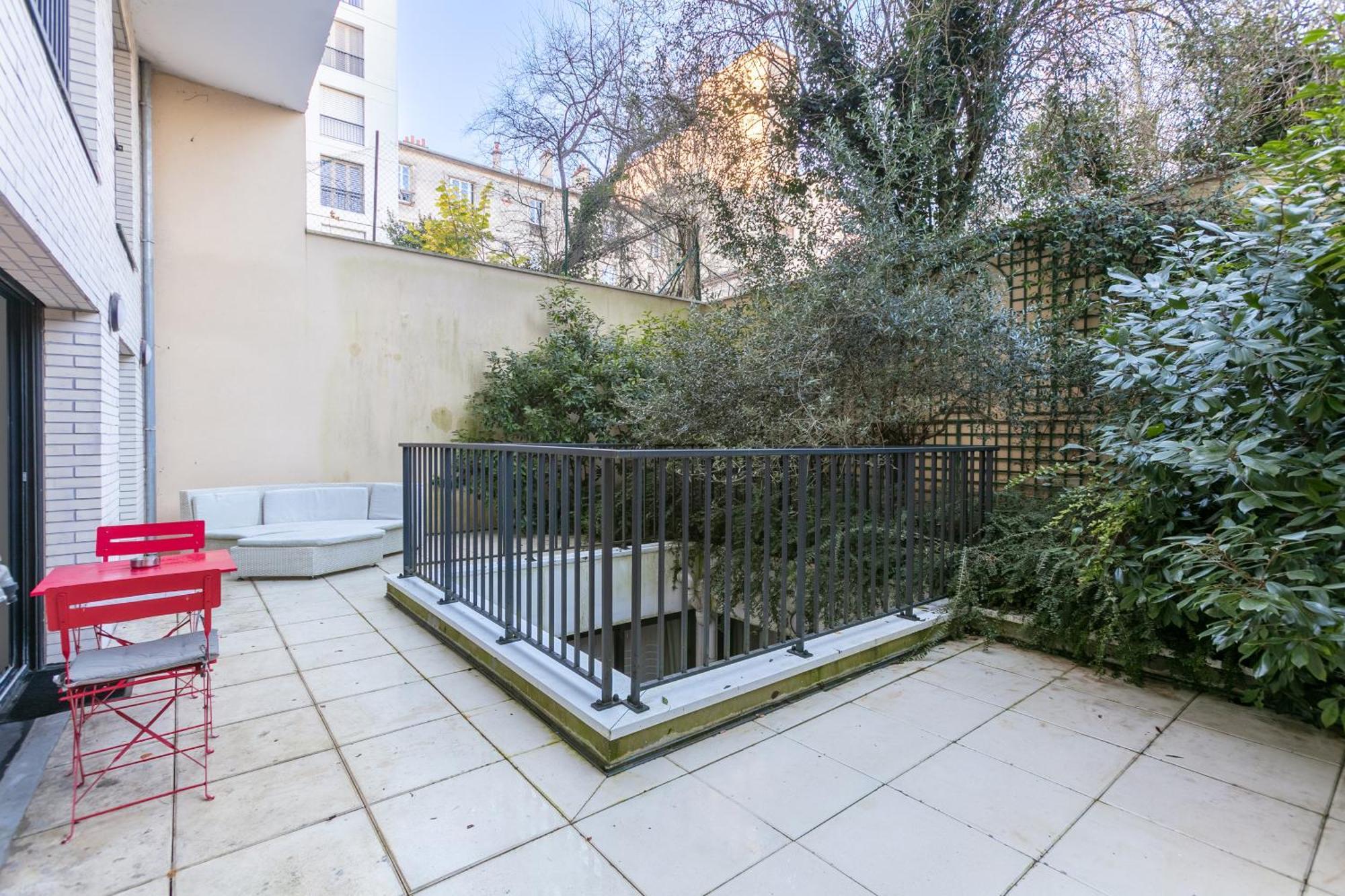 L'Escapade Paris Apartment Le Kremlin-Bicetre Exterior photo